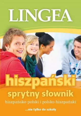 Sprytny słownik hiszpańsko-polski i polsko-hiszpański