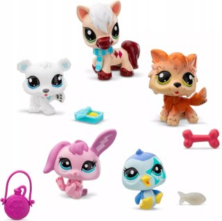 TMT LPS Winter Besties collec.LPS00573 05738