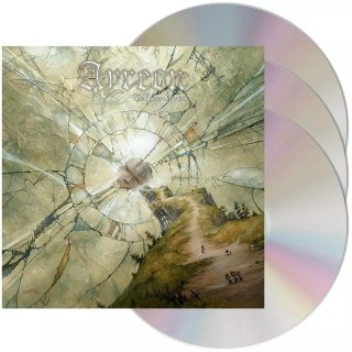 The Human Equation 2025 Remixed & Remastered, CD
