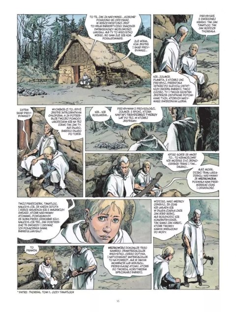 Thorgal. Tom 21. Korona Ogotaia Thorgal. Tom 21. Korona Ogotaia