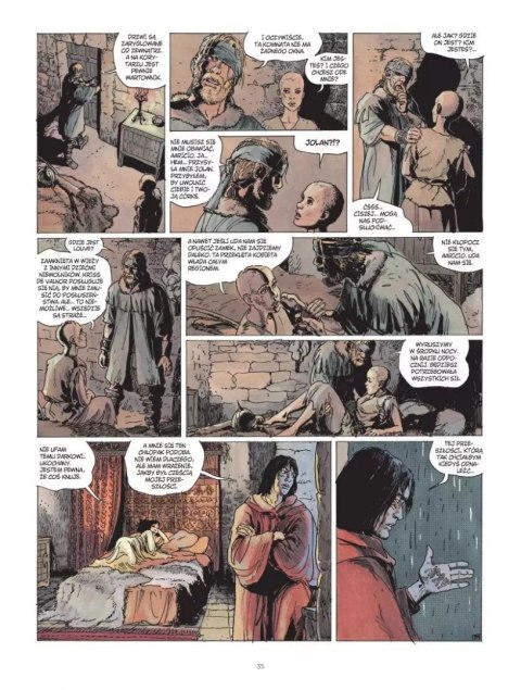 Thorgal. Tom 21. Korona Ogotaia Thorgal. Tom 21. Korona Ogotaia