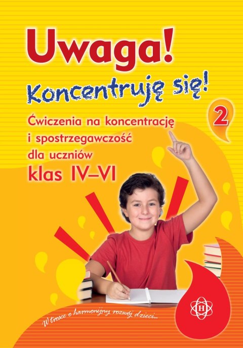 Uwaga koncentruję się część 2 Uwaga koncentruję się część 2