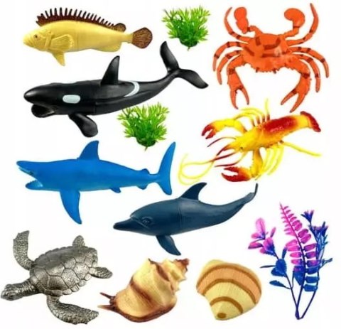 Zwierzęta ocean BZ4829 44829 Zwierzęta ocean BZ4829 44829