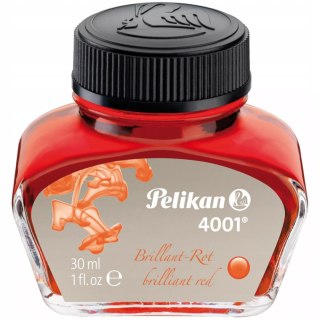 Atrament 30ml czerwony