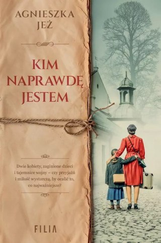 Kim naprawdę jestem