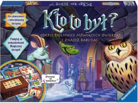 Kto to był?