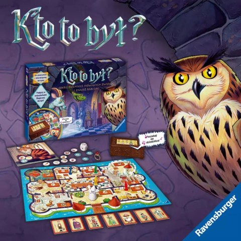 Kto to był?
