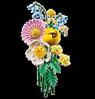 LEGO The Botanical Collection Mały słoneczny bukiet 10347