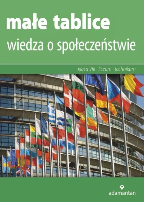 Małe tablice. Wiedza o społeczeństwie Małe tablice. Wiedza o społeczeństwie