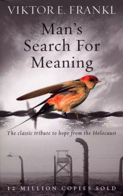 Man's Search For Meaning wer. angielska Man's Search For Meaning wer. angielska