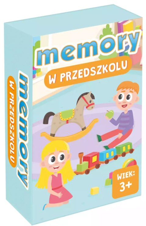 Memory w przedszkolu MINI