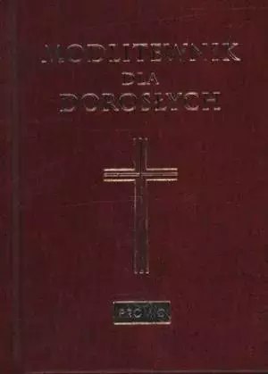Modlitewnik dla dorosłych