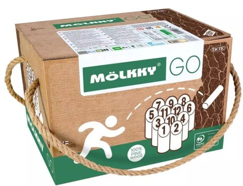 Molkky(R) GO full size Molkky(R) GO full size