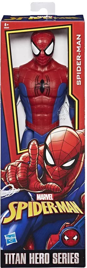Spiderman, 30 cm Spiderman, 30 cm