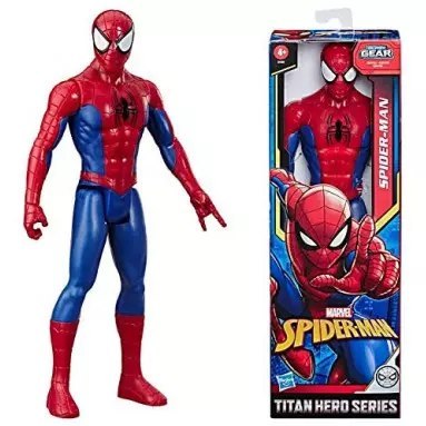 Spiderman, 30 cm Spiderman, 30 cm