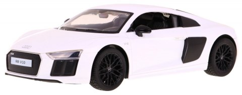 Autko R/C Audi R8 Biały 1:14 RASTAR Autko R/C Audi R8 Biały 1:14 RASTAR