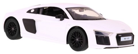 Autko R/C Audi R8 Biały 1:14 RASTAR Autko R/C Audi R8 Biały 1:14 RASTAR