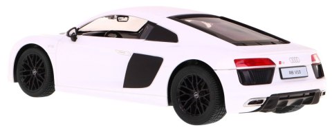 Autko R/C Audi R8 Biały 1:14 RASTAR Autko R/C Audi R8 Biały 1:14 RASTAR