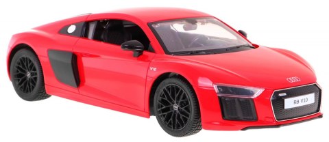 Autko R/C Audi R8 Czerwony 1:14 RASTAR Autko R/C Audi R8 Czerwony 1:14 RASTAR