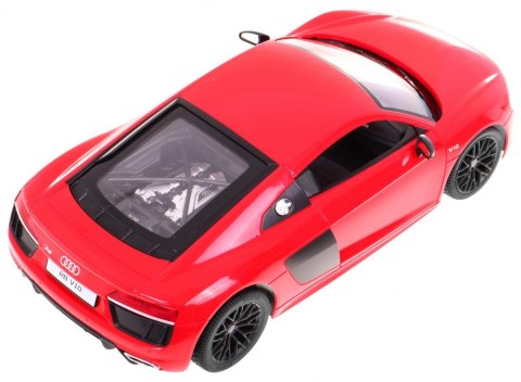 Autko R/C Audi R8 Czerwony 1:14 RASTAR Autko R/C Audi R8 Czerwony 1:14 RASTAR