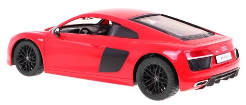 Autko R/C Audi R8 Czerwony 1:14 RASTAR Autko R/C Audi R8 Czerwony 1:14 RASTAR