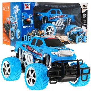 Auto Wyczynowe R/C 1:18 + Efekt Dymu