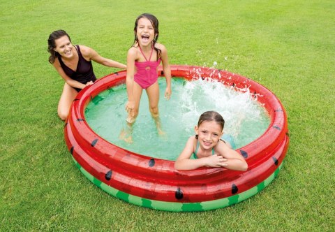Basen Arbuz 168 x 38 cm INTEX Basen Arbuz 168 x 38 cm INTEX
