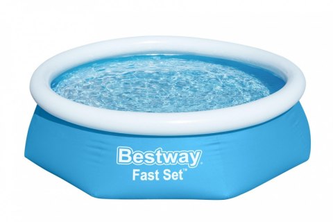 Basen Rozporowy 8FT 244x61cm BESTWAY Basen Rozporowy 8FT 244x61cm BESTWAY