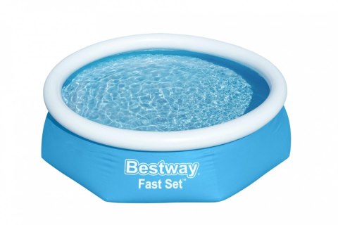 Basen Rozporowy 8FT 244x61cm BESTWAY Basen Rozporowy 8FT 244x61cm BESTWAY