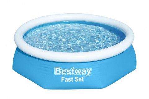 Basen Rozporowy 8FT 244x61cm BESTWAY Basen Rozporowy 8FT 244x61cm BESTWAY