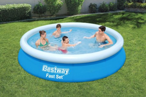 Ogrodowy Basen Rozporowy BESTWAY 12FT 366x76cm Ogrodowy Basen Rozporowy BESTWAY 12FT 366x76cm