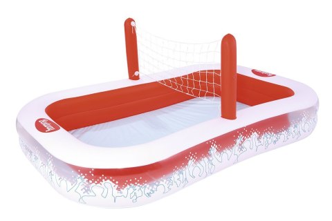 Basen Siatkówka Piłka 254 168 97cm BESTWAY Basen Siatkówka Piłka 254 168 97cm BESTWAY