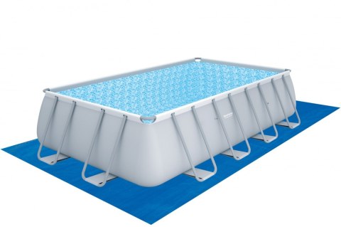 Basen Stelażowy 16FT 488x274x122 cm POWERSteel BESTWAY