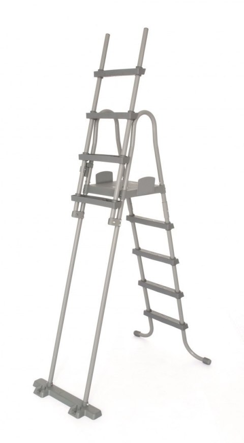 Basen Stelażowy 18FT 549x132 cm POWERSteel 6w1 BESTWAY