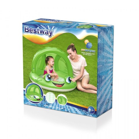Brodzik Zielony 97 cm x 66 cm BESTWAY Brodzik Zielony 97 cm x 66 cm BESTWAY