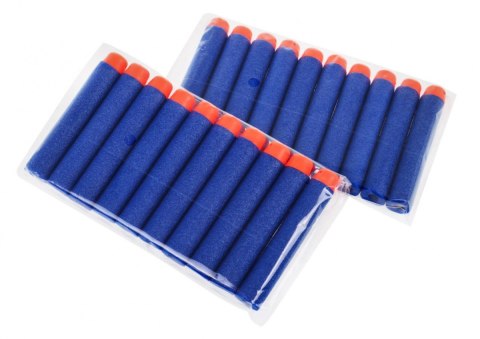 Karabin dla dzieci 8+ Blaze Storm + 20 pocisków z pianki + Celownik laserowy + Kolba Karabin dla dzieci 8+ Blaze Storm + 20 pocisków z pianki + Celownik laserowy + Kolba