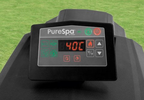 Jacuzzi Wanna Spa INTEX ONYX BLACK OCTAGON