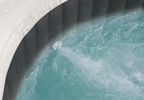 Jacuzzi Wanna Spa INTEX ONYX BLACK OCTAGON