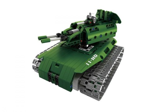Klocki R/C Czołg 453 el