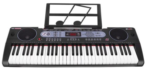 Wielofunkcyjny Keyboard dla dzieci 5+ Zestaw muzyczny Stojak na nuty Mikrofon - model nr 602 Wielofunkcyjny Keyboard dla dzieci 5+ Zestaw muzyczny Stojak na nuty Mikrofon - model nr 602