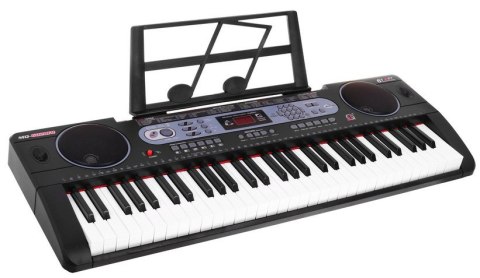 Wielofunkcyjny Keyboard dla dzieci 5+ Zestaw muzyczny Stojak na nuty Mikrofon - model nr 602 Wielofunkcyjny Keyboard dla dzieci 5+ Zestaw muzyczny Stojak na nuty Mikrofon - model nr 602