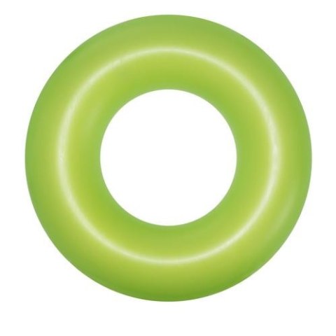 Koło do Pływania Zielone Neon 91 cm BESTWAY Koło do Pływania Zielone Neon 91 cm BESTWAY