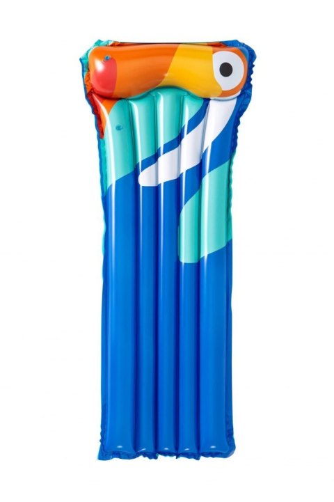 Materac Plażowy Super Surf Niebieski 183 x 76cm BESTWAY Materac Plażowy Super Surf Niebieski 183 x 76cm BESTWAY