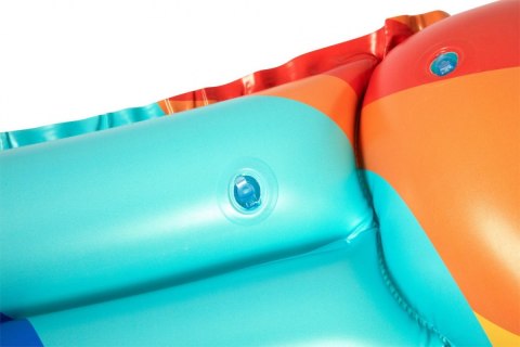Materac Plażowy Super Surf Niebieski 183 x 76cm BESTWAY Materac Plażowy Super Surf Niebieski 183 x 76cm BESTWAY