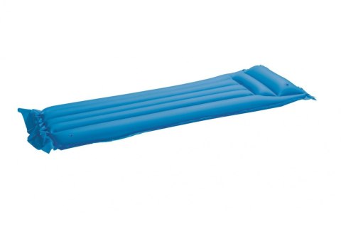 Materac Plażowy do Pływania Niebieski BESTWAY 183x69cm Materac Plażowy do Pływania Niebieski BESTWAY 183x69cm