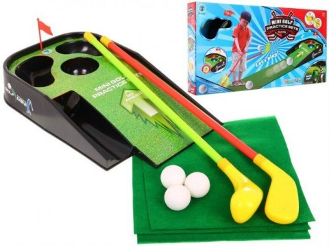 Mini Golf Zestaw Efekty Świetlne Mini Golf Zestaw Efekty Świetlne