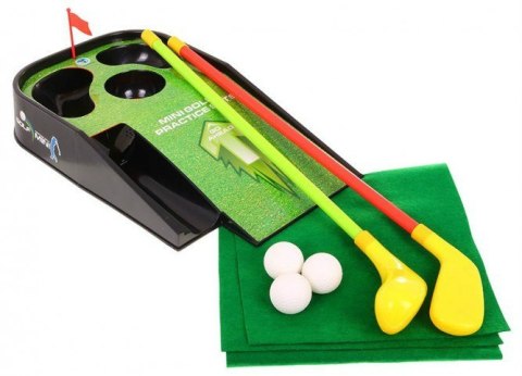 Mini Golf Zestaw Efekty Świetlne Mini Golf Zestaw Efekty Świetlne