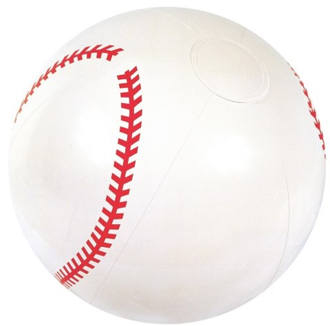 Piłka Plażowa Sportowa Baseball 41cm BESTWAY Piłka Plażowa Sportowa Baseball 41cm BESTWAY