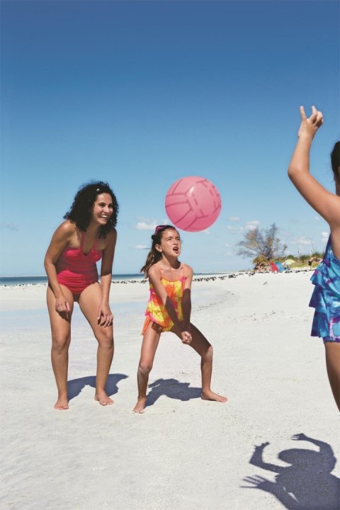 Piłka Plażowa Sportowa Siatkówka 41cm BESTWAY Piłka Plażowa Sportowa Siatkówka 41cm BESTWAY