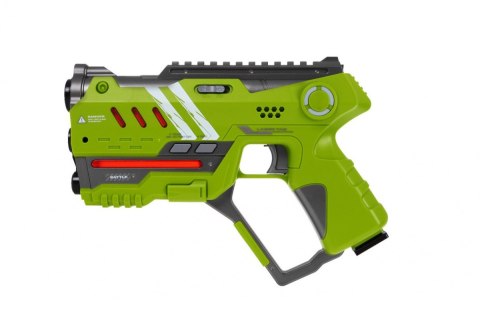 Pistolety Laserowe LASER TAG Zielony Niebieski Pistolety Laserowe LASER TAG Zielony Niebieski